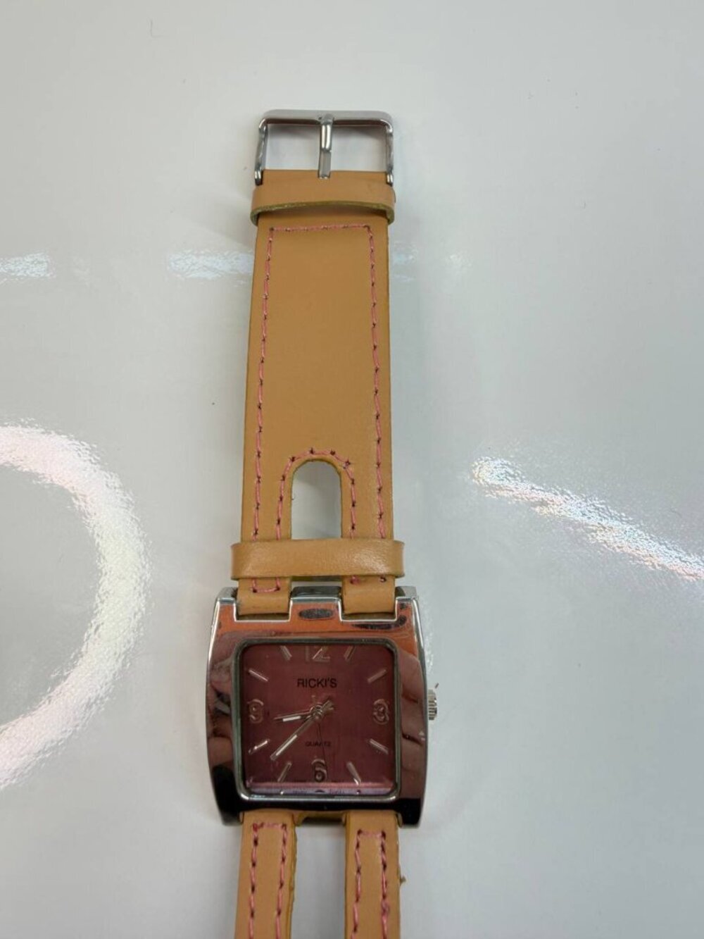 Ricki’s Pink Dial Fashion Watch - Picture 7 of 16
